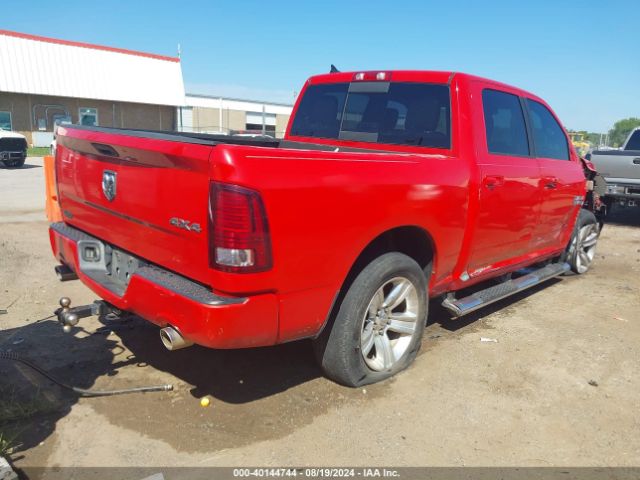 1C6RR7MT2FS627037 RAM 1500 Sport