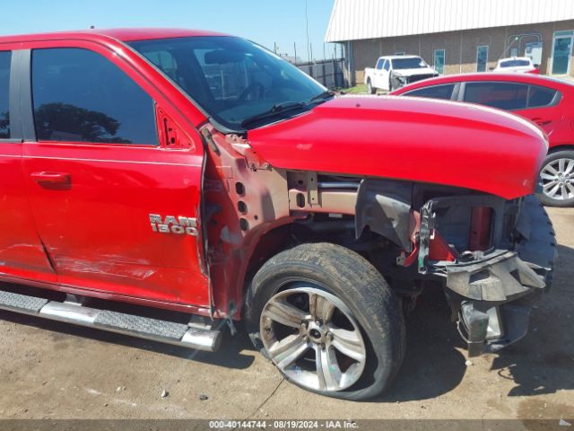 1C6RR7MT2FS627037 RAM 1500 Sport
