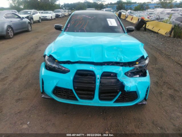 WBS43AY03RFT23013 BMW M3 Competition Xdrive