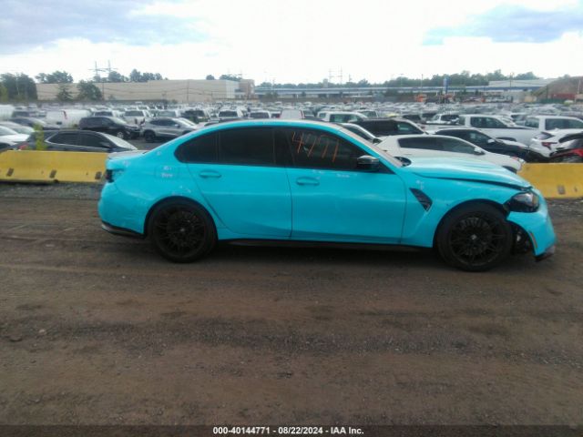 WBS43AY03RFT23013 BMW M3 Competition Xdrive