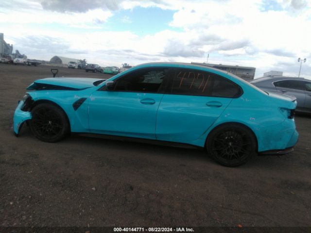WBS43AY03RFT23013 BMW M3 Competition Xdrive