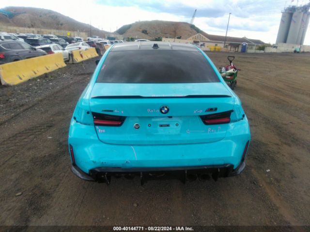 WBS43AY03RFT23013 BMW M3 Competition Xdrive