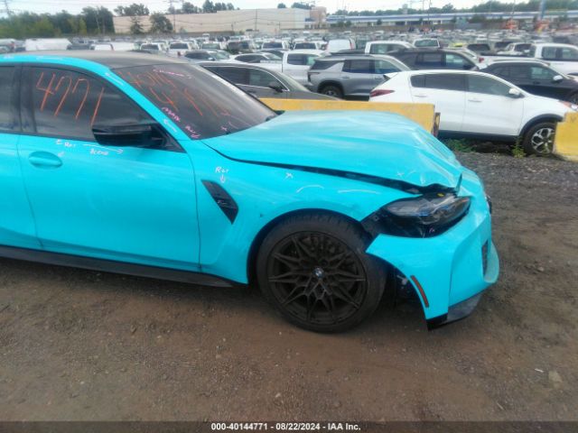WBS43AY03RFT23013 BMW M3 Competition Xdrive