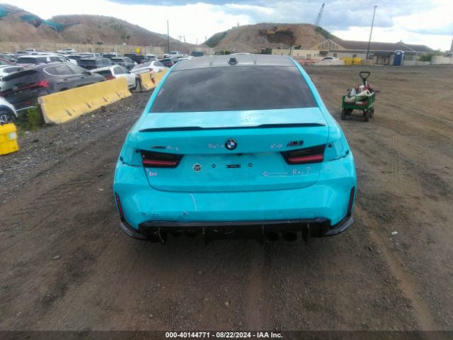 WBS43AY03RFT23013 BMW M3 Competition Xdrive