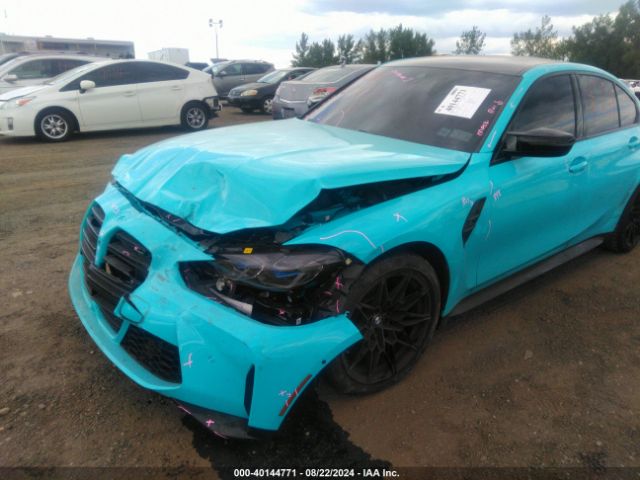 WBS43AY03RFT23013 BMW M3 Competition Xdrive