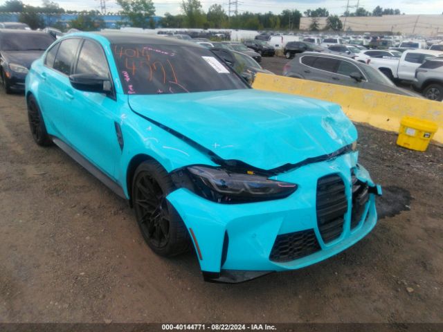 WBS43AY03RFT23013 BMW M3 Competition Xdrive
