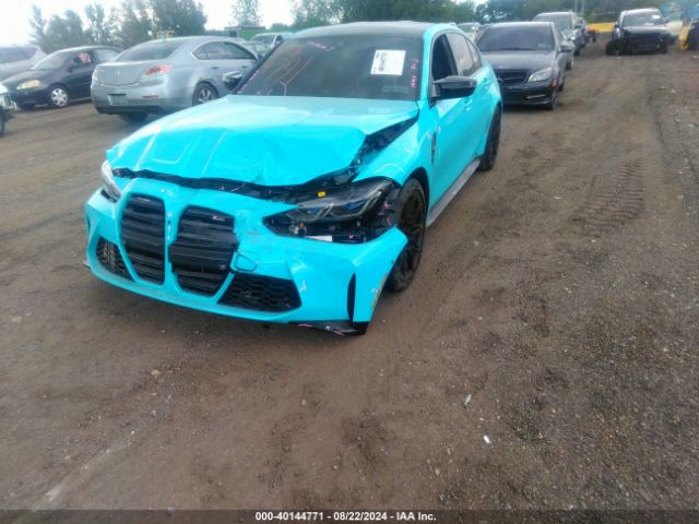 WBS43AY03RFT23013 BMW M3 Competition Xdrive