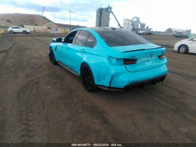 WBS43AY03RFT23013 BMW M3 Competition Xdrive