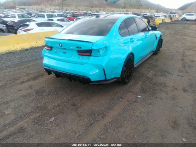 WBS43AY03RFT23013 BMW M3 Competition Xdrive