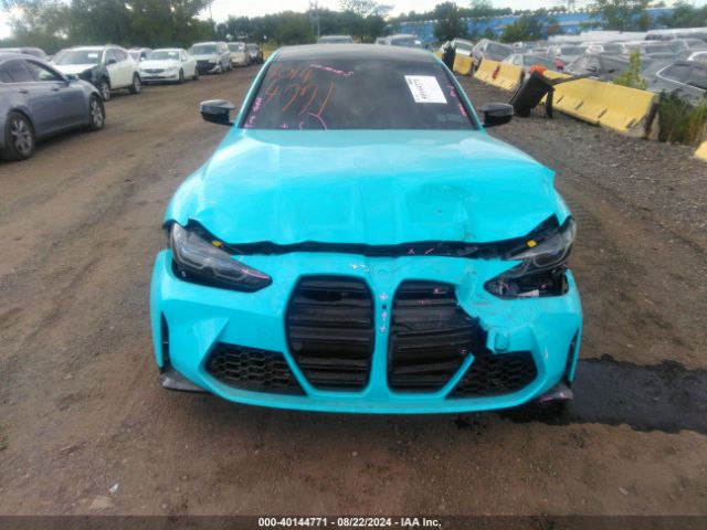 WBS43AY03RFT23013 BMW M3 Competition Xdrive
