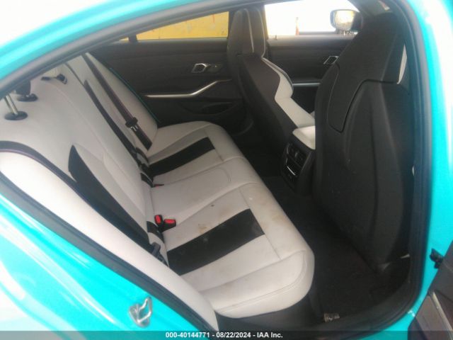 WBS43AY03RFT23013 BMW M3 Competition Xdrive