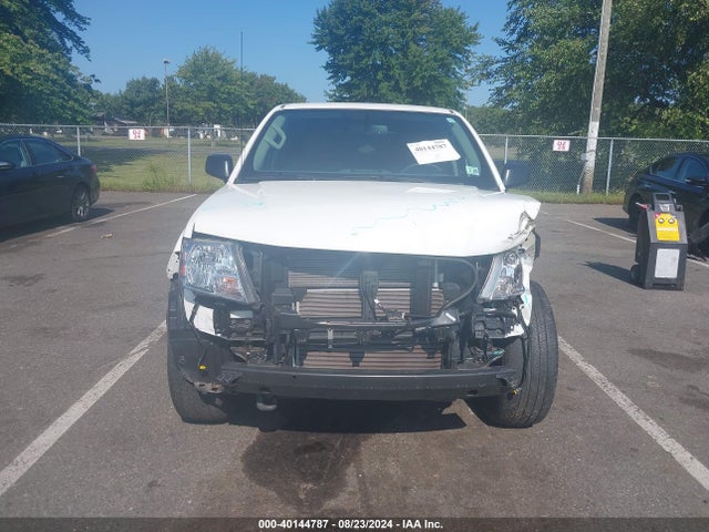 Nissan Frontier Long Bed Sv 4x4 2020 1N6ED0FB0LN727078 Image 12