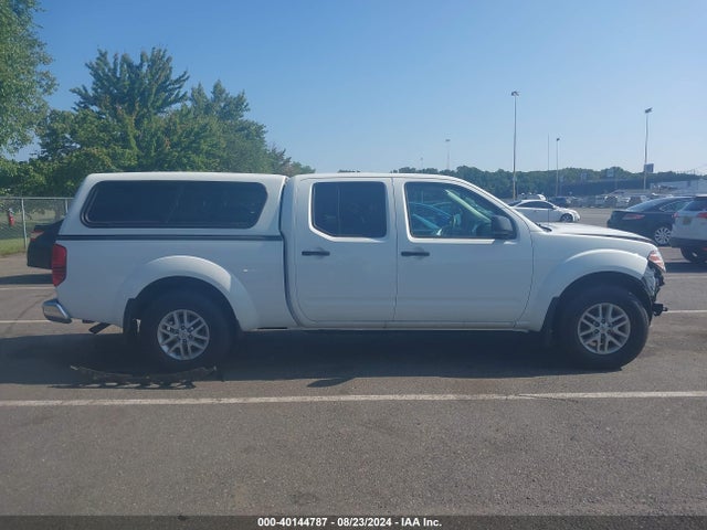 Nissan Frontier Long Bed Sv 4x4 2020 1N6ED0FB0LN727078 Image 13