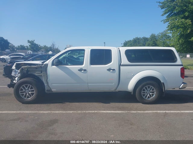 Nissan Frontier Long Bed Sv 4x4 2020 1N6ED0FB0LN727078 Image 14