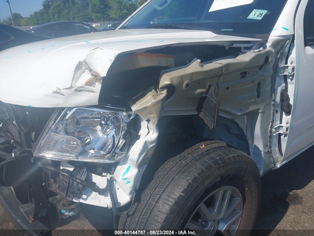 Nissan Frontier Long Bed Sv 4x4 2020 1N6ED0FB0LN727078 Image 17