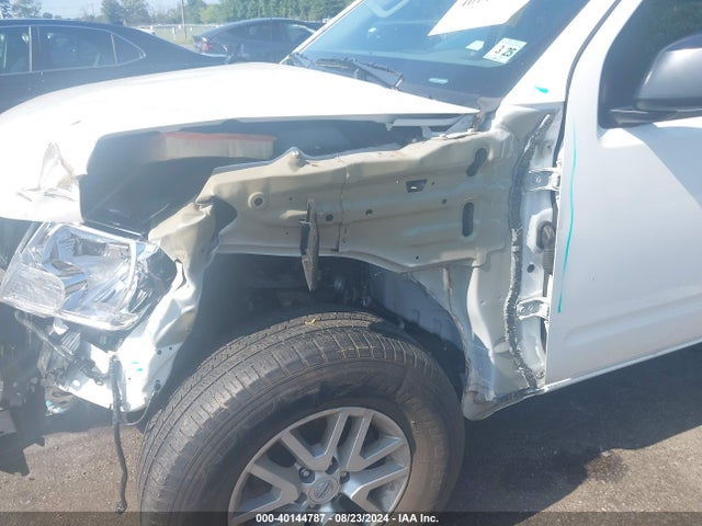 Nissan Frontier Long Bed Sv 4x4 2020 1N6ED0FB0LN727078 Image 20