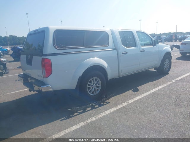 Nissan Frontier Long Bed Sv 4x4 2020 1N6ED0FB0LN727078 Image 4