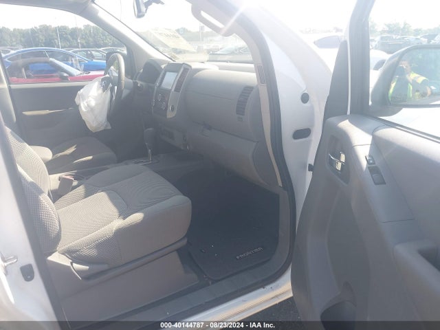 Nissan Frontier Long Bed Sv 4x4 2020 1N6ED0FB0LN727078 Image 5