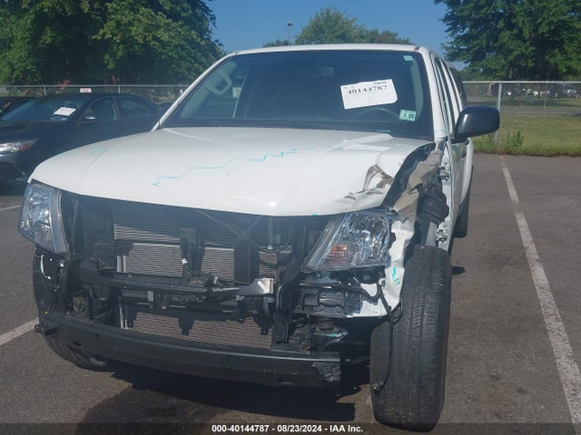 Nissan Frontier Long Bed Sv 4x4 2020 1N6ED0FB0LN727078 Image 6