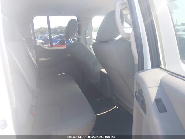 Nissan Frontier Long Bed Sv 4x4 2020 1N6ED0FB0LN727078 Image 8