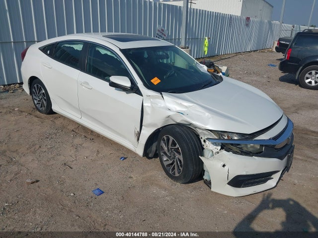 Honda CIVIC EX 2016 19XFC2F78GE012626 Image 1