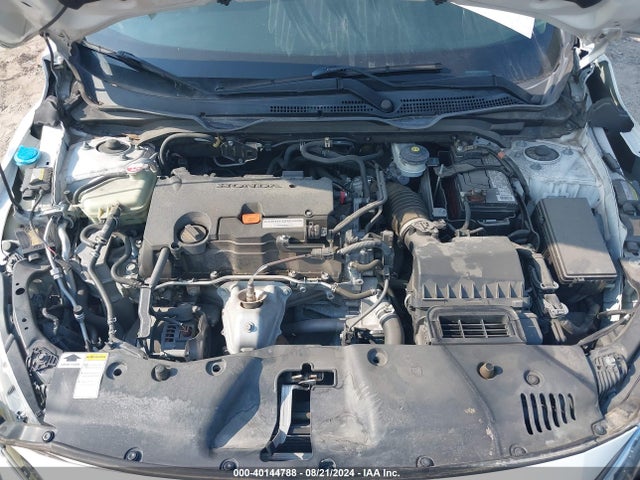 Honda CIVIC EX 2016 19XFC2F78GE012626 Image 10