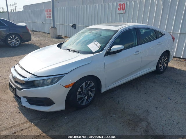 Honda CIVIC EX 2016 19XFC2F78GE012626 Image 2