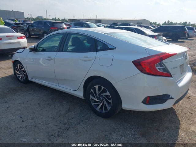Honda CIVIC EX 2016 19XFC2F78GE012626 Image 3