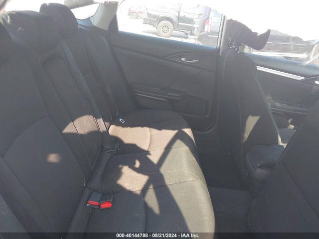 Honda CIVIC EX 2016 19XFC2F78GE012626 Image 8