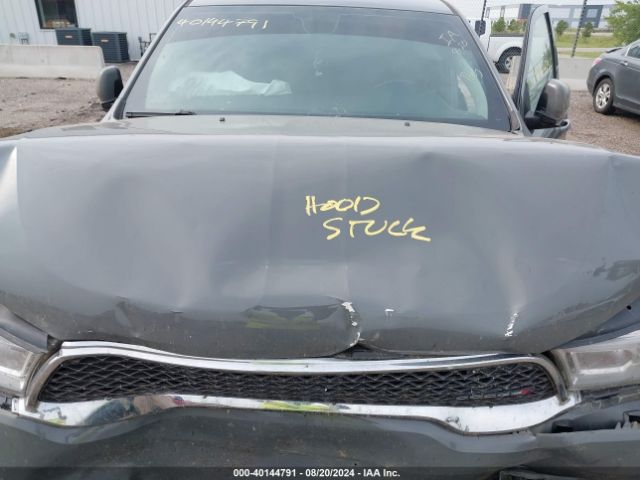 1C4RDJAG1MC606084 Dodge Durango Sxt Awd