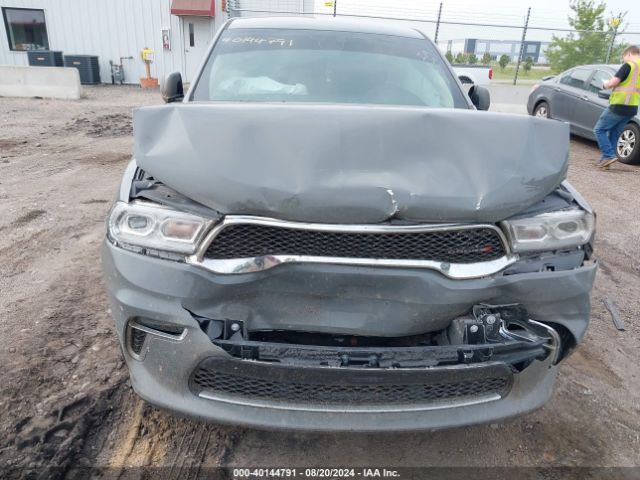 1C4RDJAG1MC606084 Dodge Durango Sxt Awd