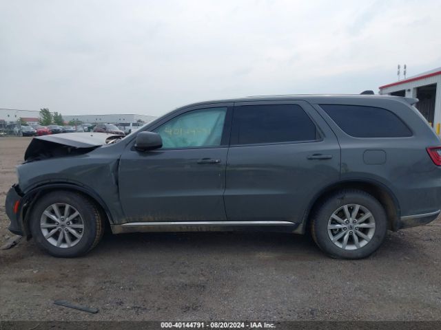 1C4RDJAG1MC606084 Dodge Durango Sxt Awd