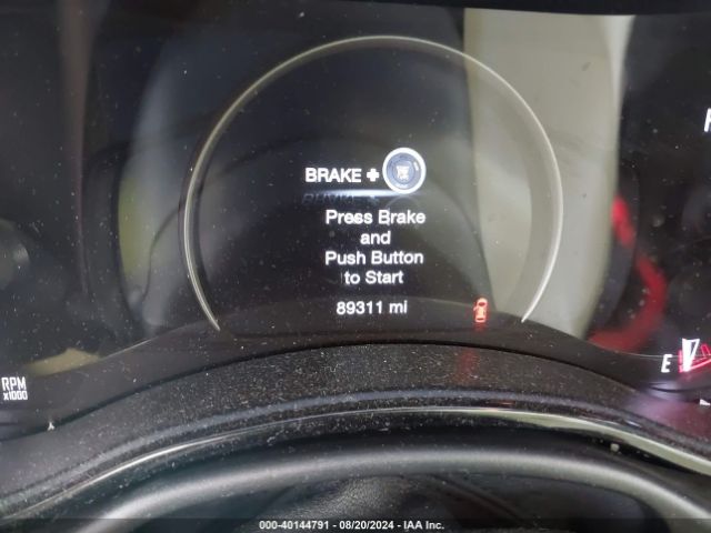 1C4RDJAG1MC606084 Dodge Durango Sxt Awd