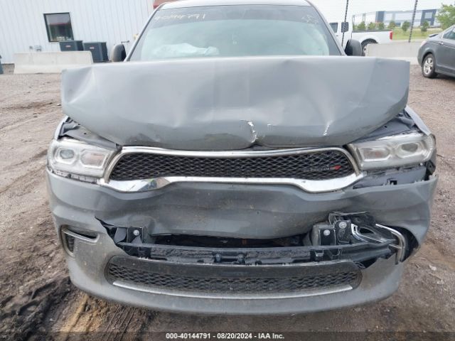 1C4RDJAG1MC606084 Dodge Durango Sxt Awd