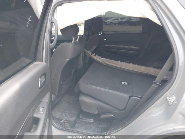 1C4RDJAG1MC606084 Dodge Durango Sxt Awd