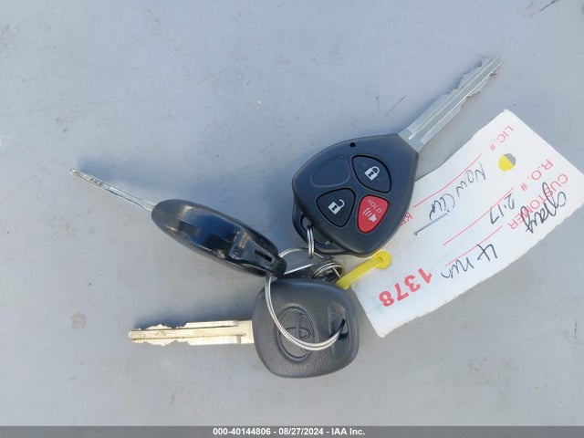 Toyota 4RUNNER SR5 2019 JTEZU5JR7K5194419 Image 11