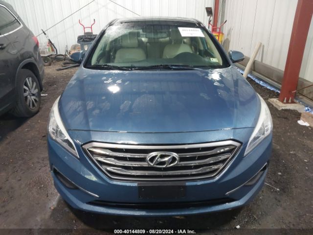 5NPE34AF0GH305146 Hyundai Sonata Limited