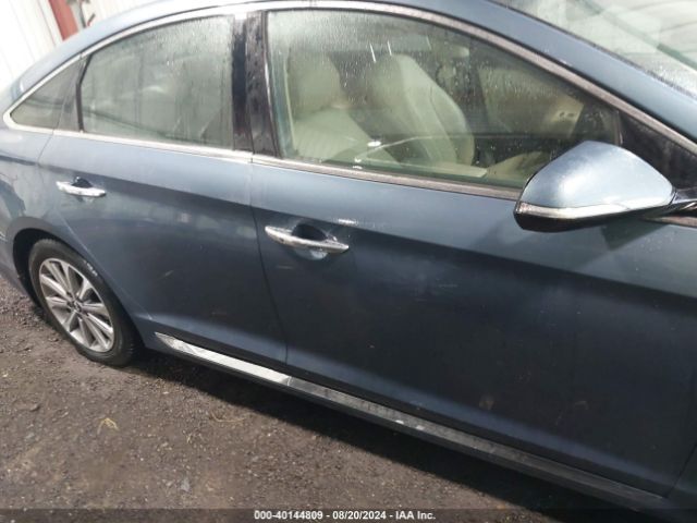 5NPE34AF0GH305146 Hyundai Sonata Limited