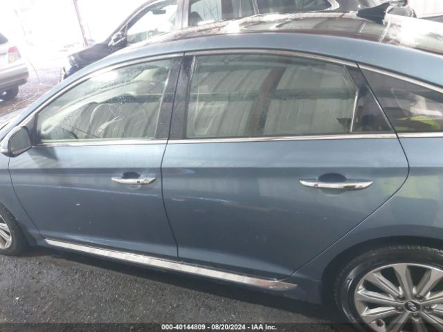 5NPE34AF0GH305146 Hyundai Sonata Limited