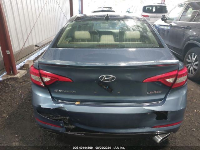 5NPE34AF0GH305146 Hyundai Sonata Limited