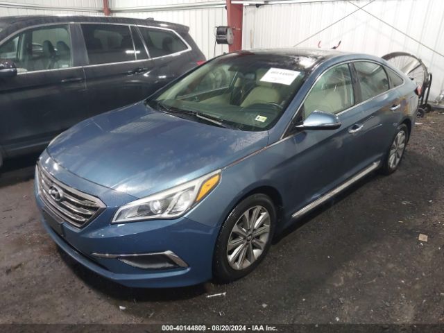 5NPE34AF0GH305146 Hyundai Sonata Limited