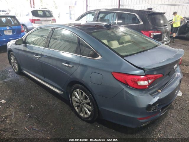 5NPE34AF0GH305146 Hyundai Sonata Limited