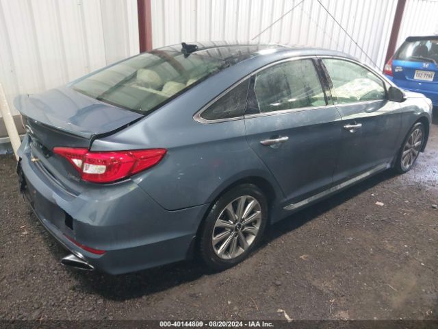 5NPE34AF0GH305146 Hyundai Sonata Limited