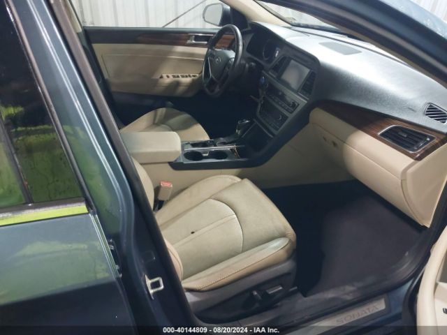5NPE34AF0GH305146 Hyundai Sonata Limited