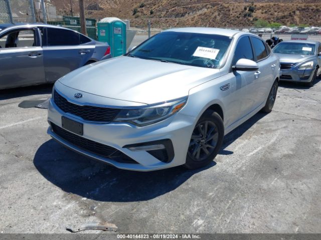 5XXGT4L36LG393637 KIA Optima Lx