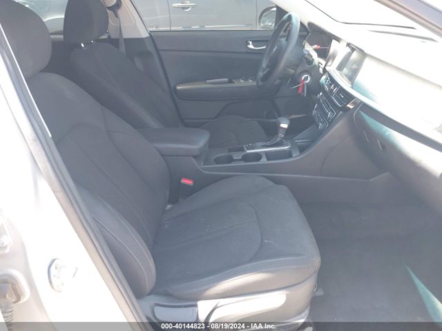 5XXGT4L36LG393637 KIA Optima Lx