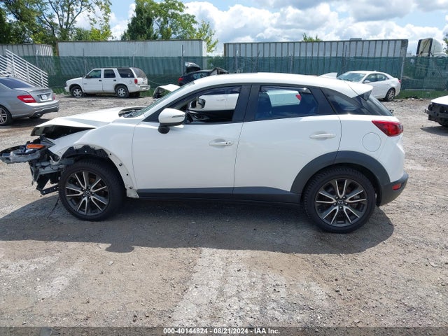 Mazda Cx-3 Touring 2017 JM1DKFC7XH0169056 Image 15