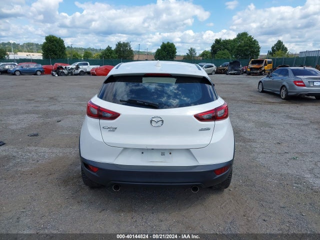 Mazda Cx-3 Touring 2017 JM1DKFC7XH0169056 Image 17