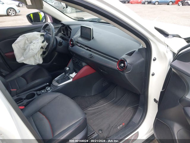 JM1DKFC7XH0169056 Mazda Cx-3 Touring