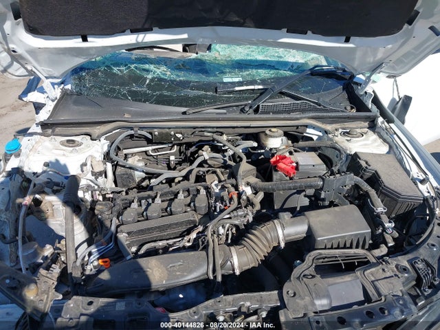 Honda Civic Touring 2023 2HGFE1F93PH308052 Image 10